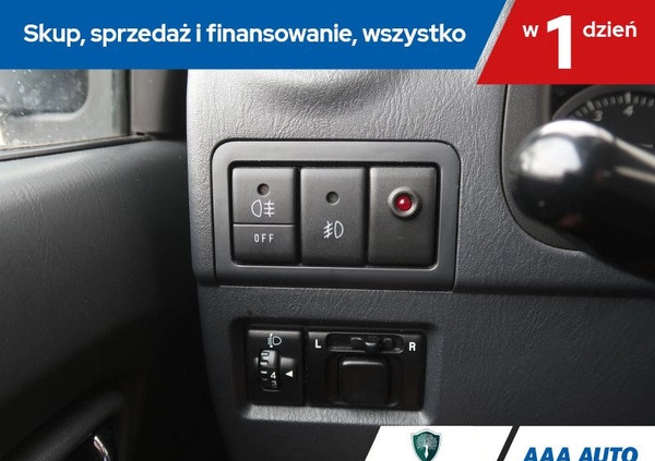 Suzuki Jimny cena 50000 przebieg: 66422, rok produkcji 2009 z Sucha Beskidzka małe 172